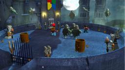 Lego Harry Potter: Years 1-4 Screenthot 2